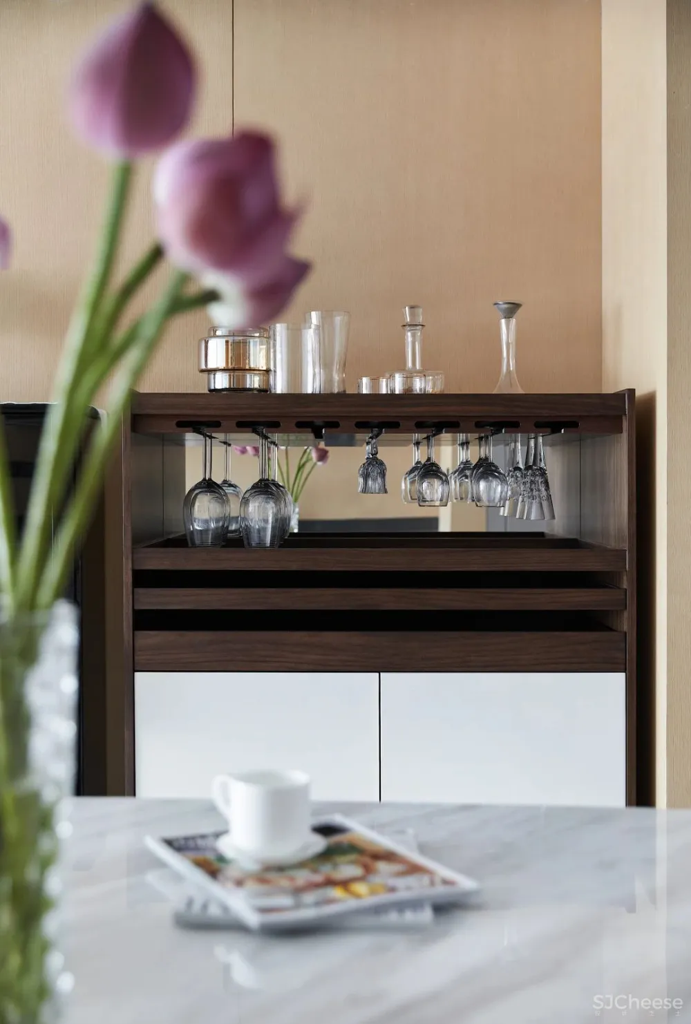 素朴文雅,塑造舒适奢享空间