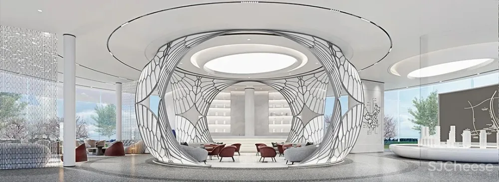 意巢设计 乘物游心,逐梦化蝶