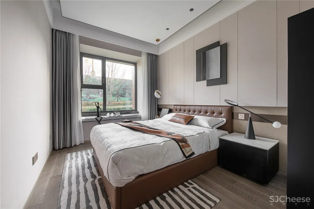 德方圆:极简与浪漫,演绎气质非凡的艺术格调!