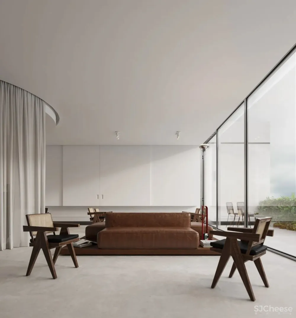 Kanstantsin Remez-极简主义和朴素美学