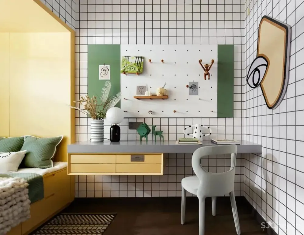 柔软而强大,都市精英的暖心归属! 羽果设计