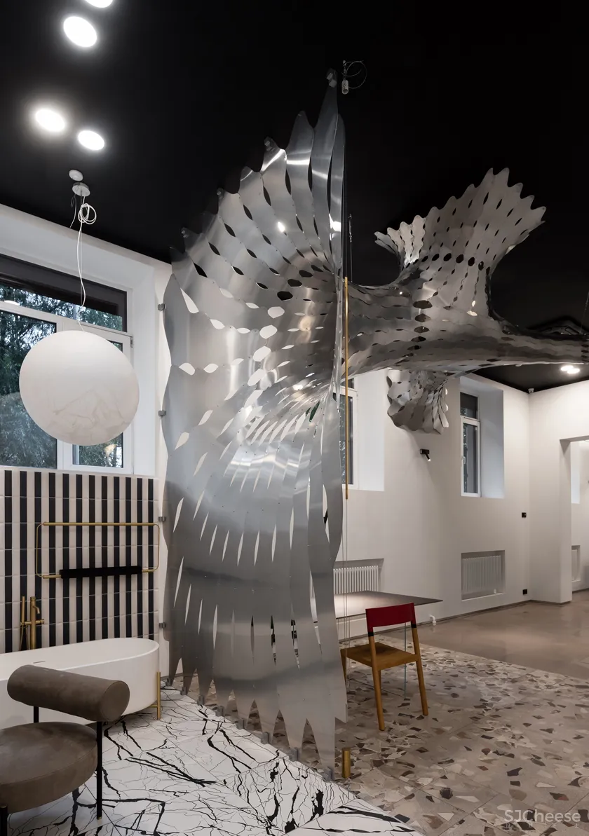 2020 年度最佳零售空间