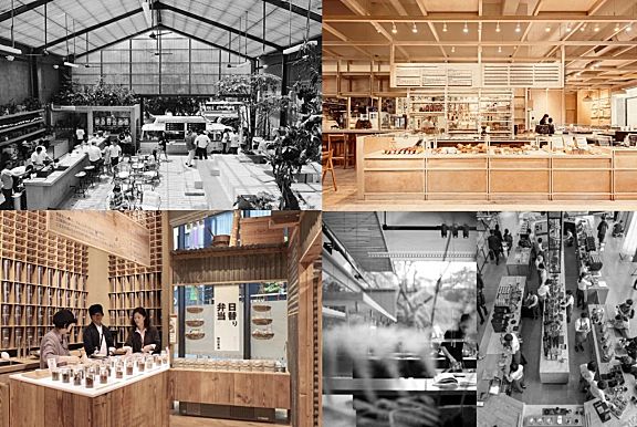 LSD新作 江西万科星光世纪湾之荟·ONE BOX