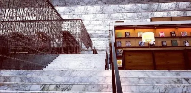 北京大兴国际机场木棉花酒店-“新国门”的旅人书房