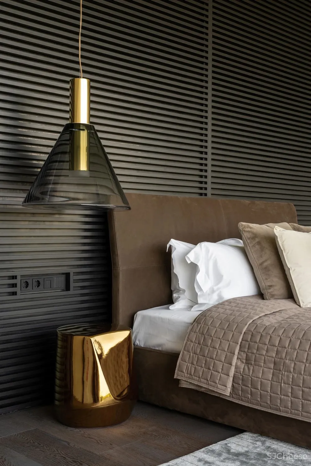 5000㎡极简奢宅,致敬安藤忠雄!