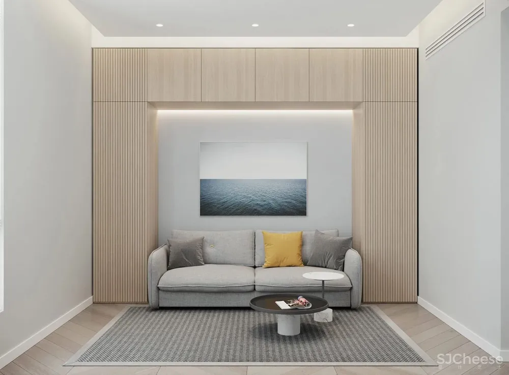 迪拜现代住宅,惬意休闲!