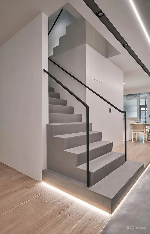 极简原木风独栋住宅｜虫点子新作