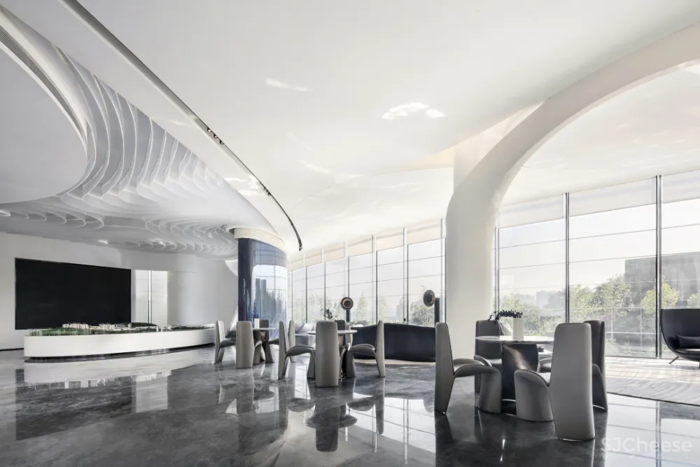 都马上2021了!你的室内还是静止的?这样的动态空间才是未来的王道!