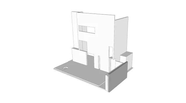 【新作】物上设计 AMBILIGHT WHITE 流白