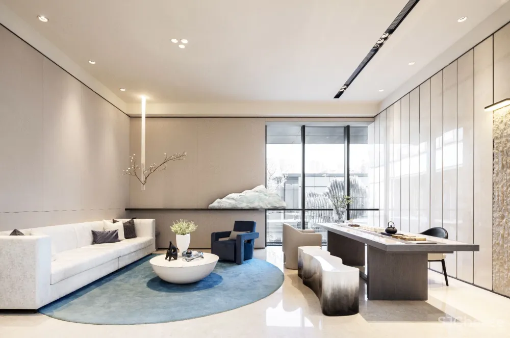 森之国际:光线若隐,山水自现 ─ 江山府銷售中心