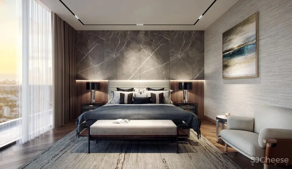 现代简约设计,高级美!