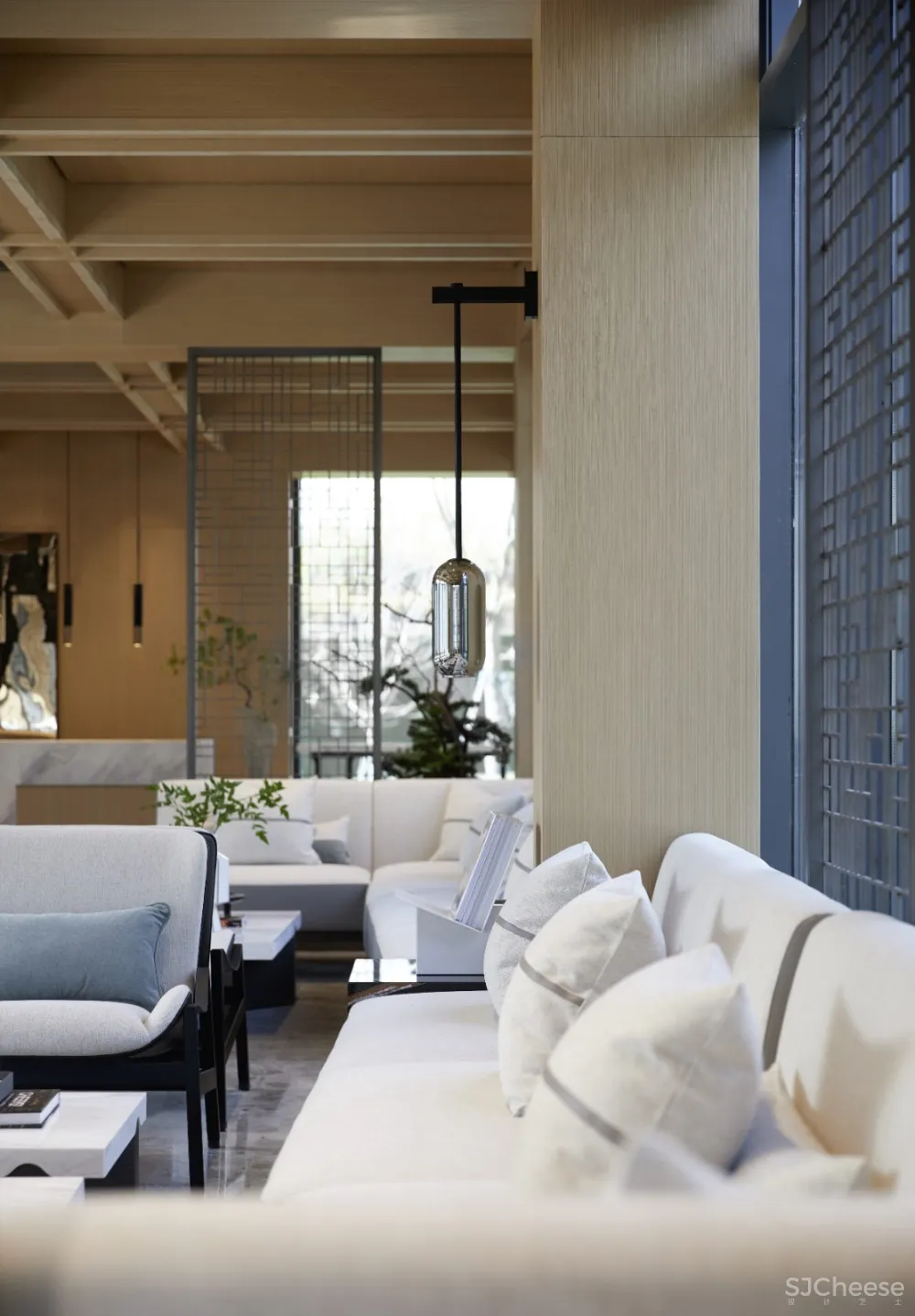 遗世桃花源,漫山林舍