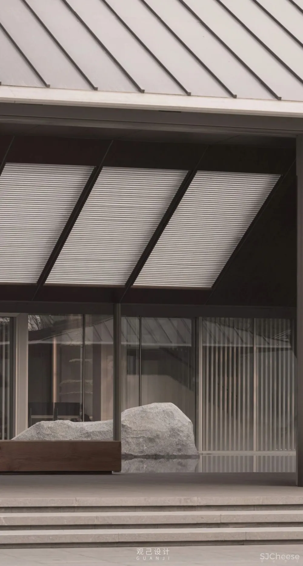 行松间,院起江山|西安融创·江山宸院