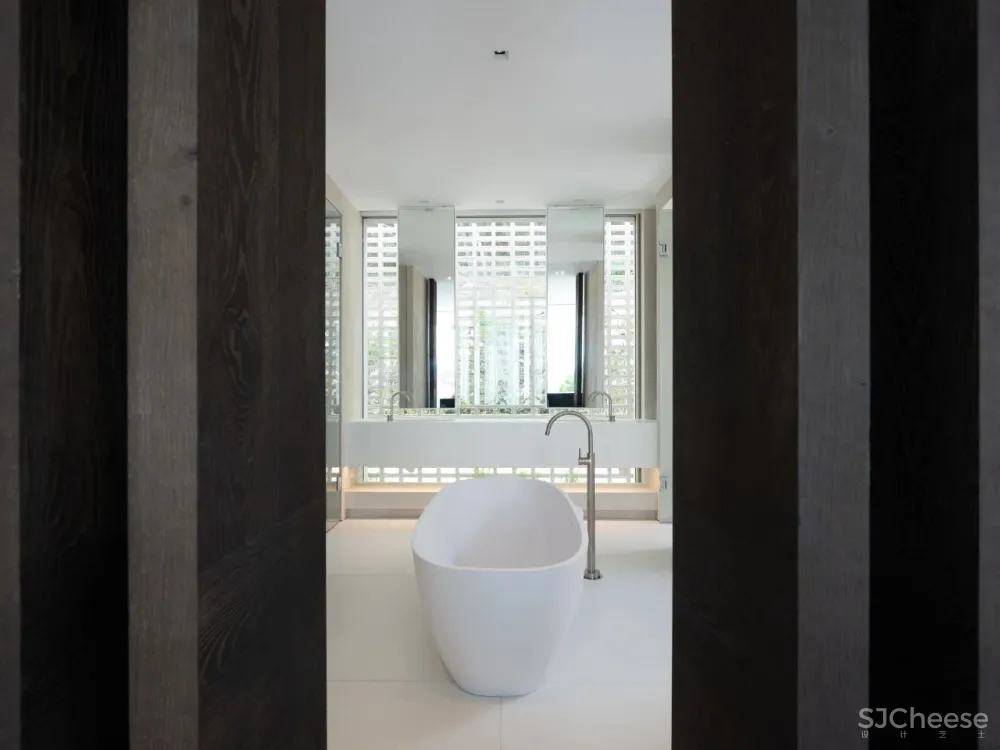 Mathieson Architects 现代简约 舒适自然