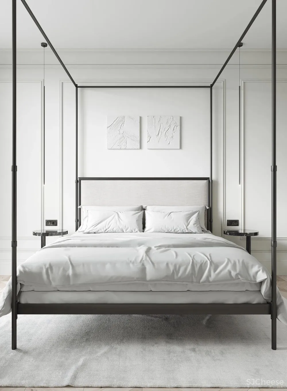 精致优雅的设计，漂亮！