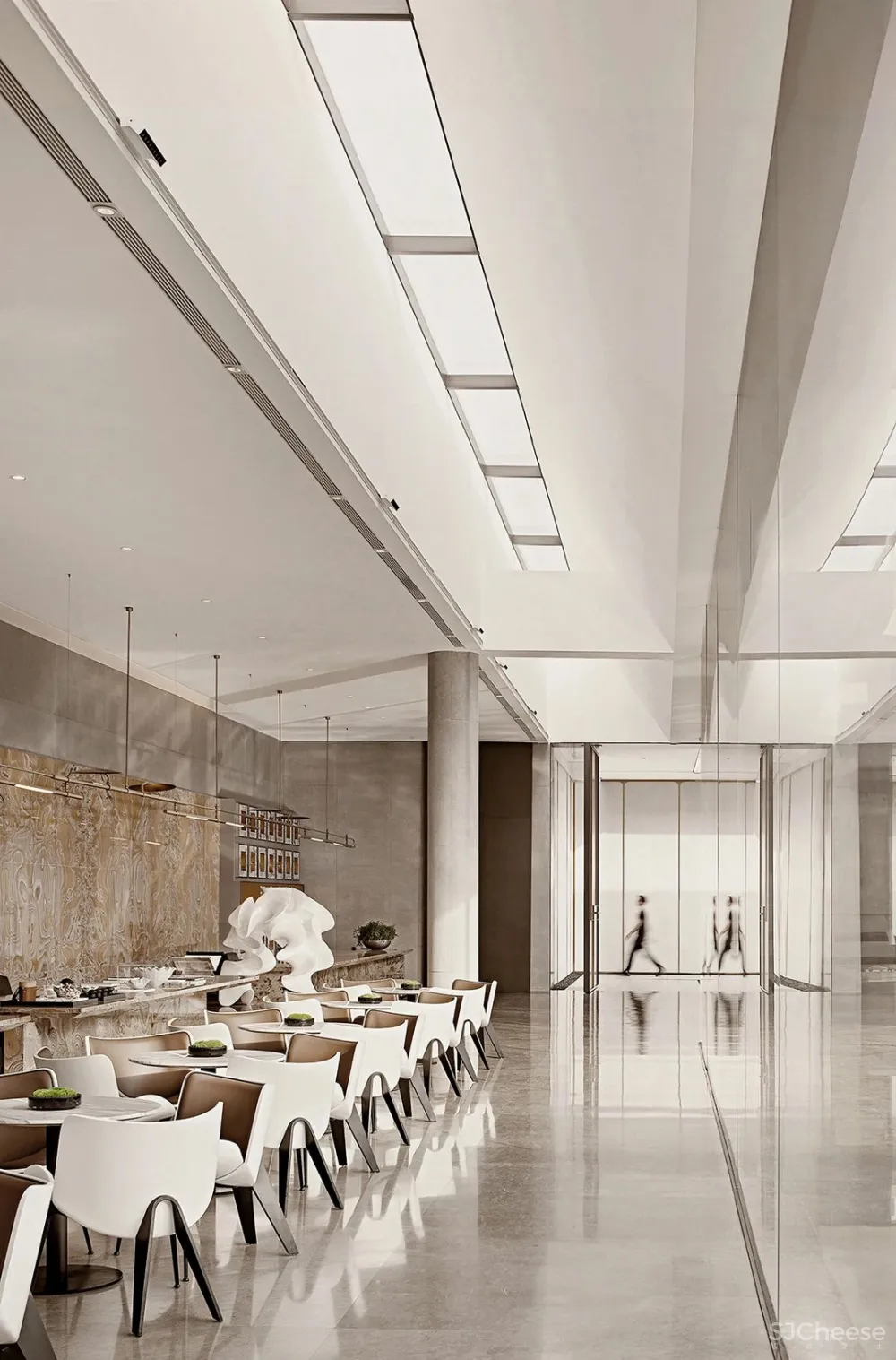 春山秋水 瑰丽多姿,静谧怡然