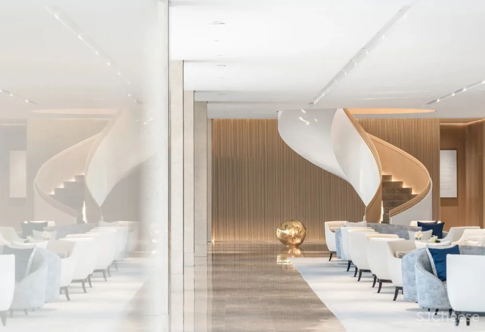 森之国际 每朵云都镶着一条银边 ─ 融创.吉雅达售楼处