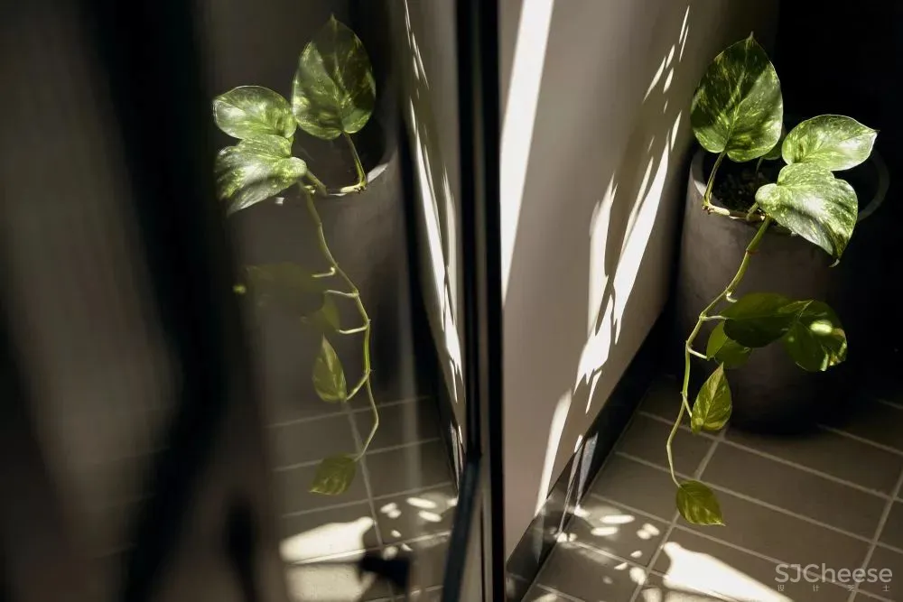 老仓库改酒店,粗糙的样子也很美