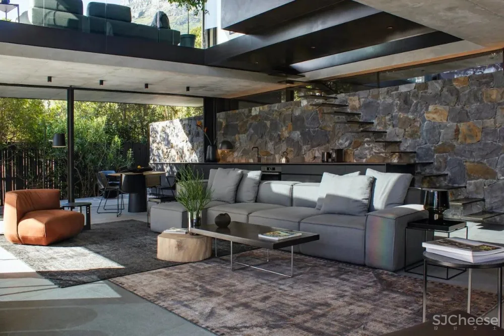 南非别墅设计，自然的魅力！