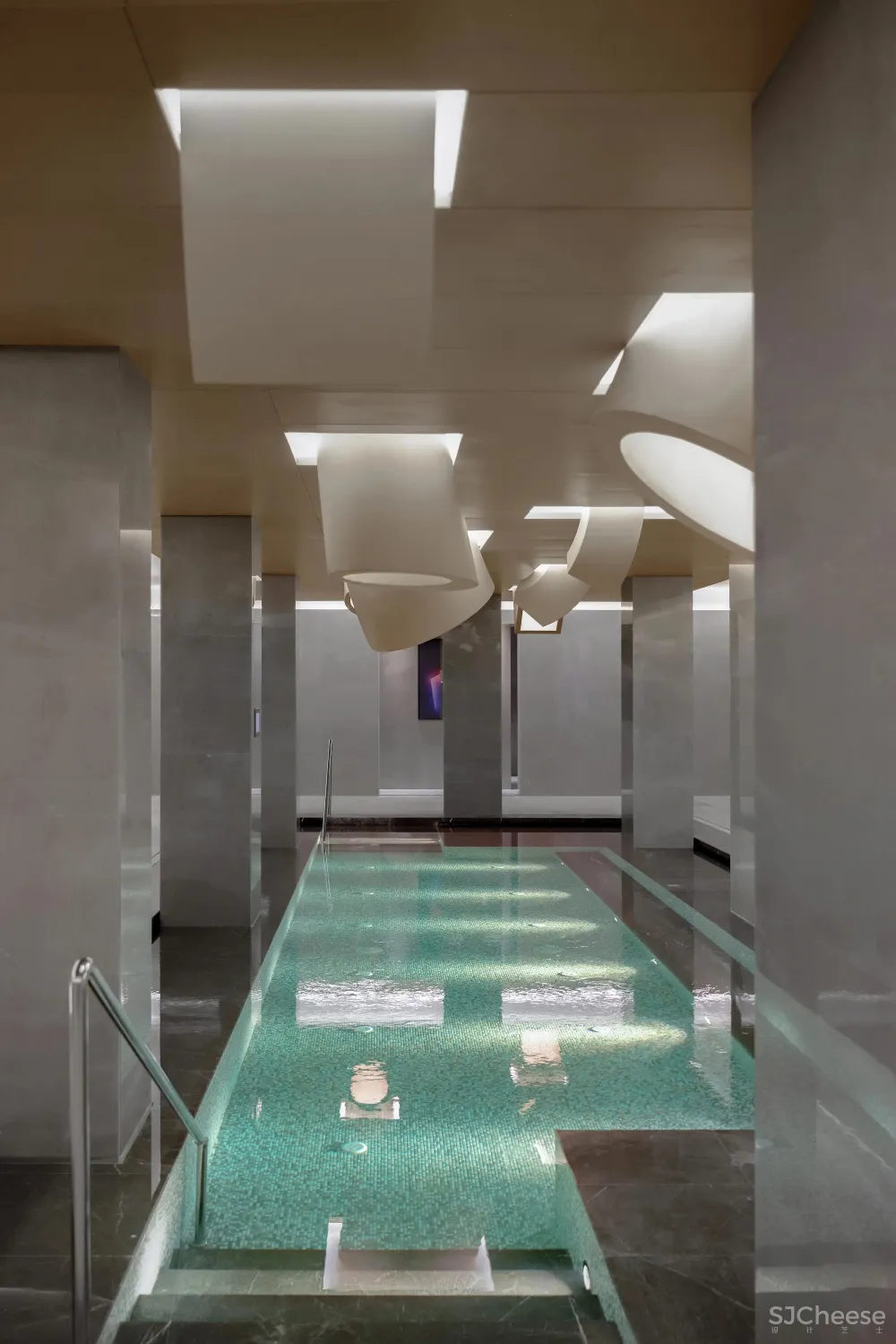 水裹·汤泉已经成为超一线城市的网红打卡地