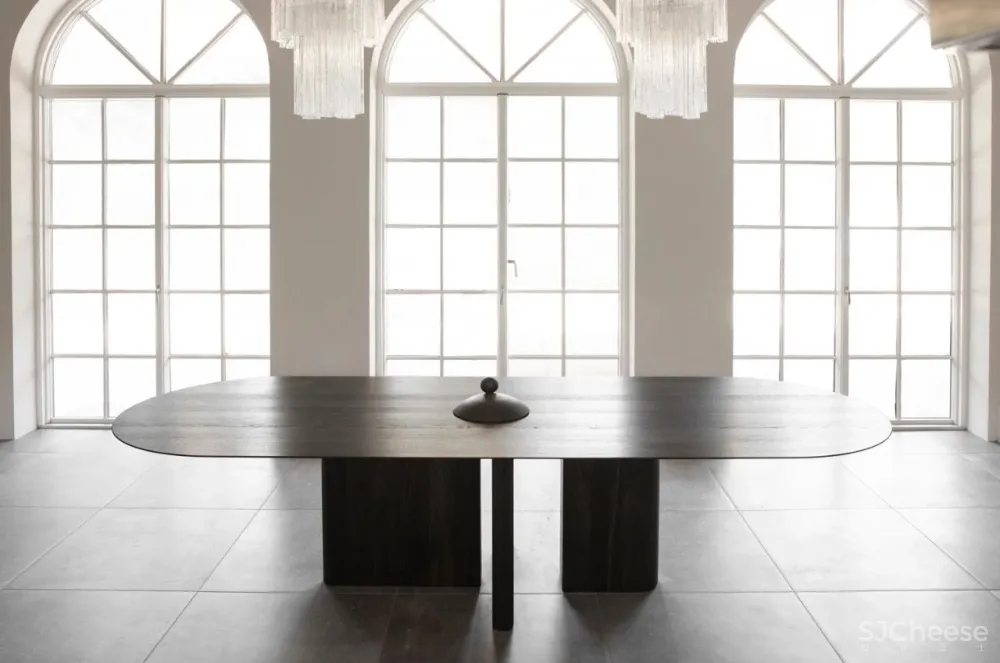 Norm Architects新作|“边境”湖边小屋,北欧式的简约设计美学