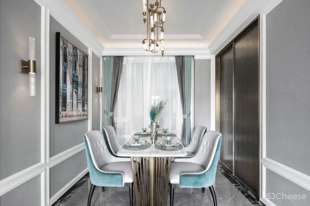 优雅东方与闲适当代，传递家的归属感丨上上国际