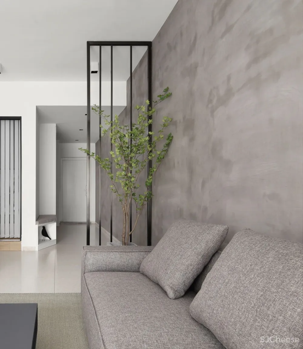 极简留白，写意的空间艺术 一点设计