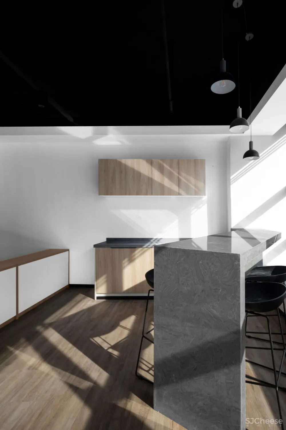 李岩新作:光和暮/GUANG & MU丨智恒设计