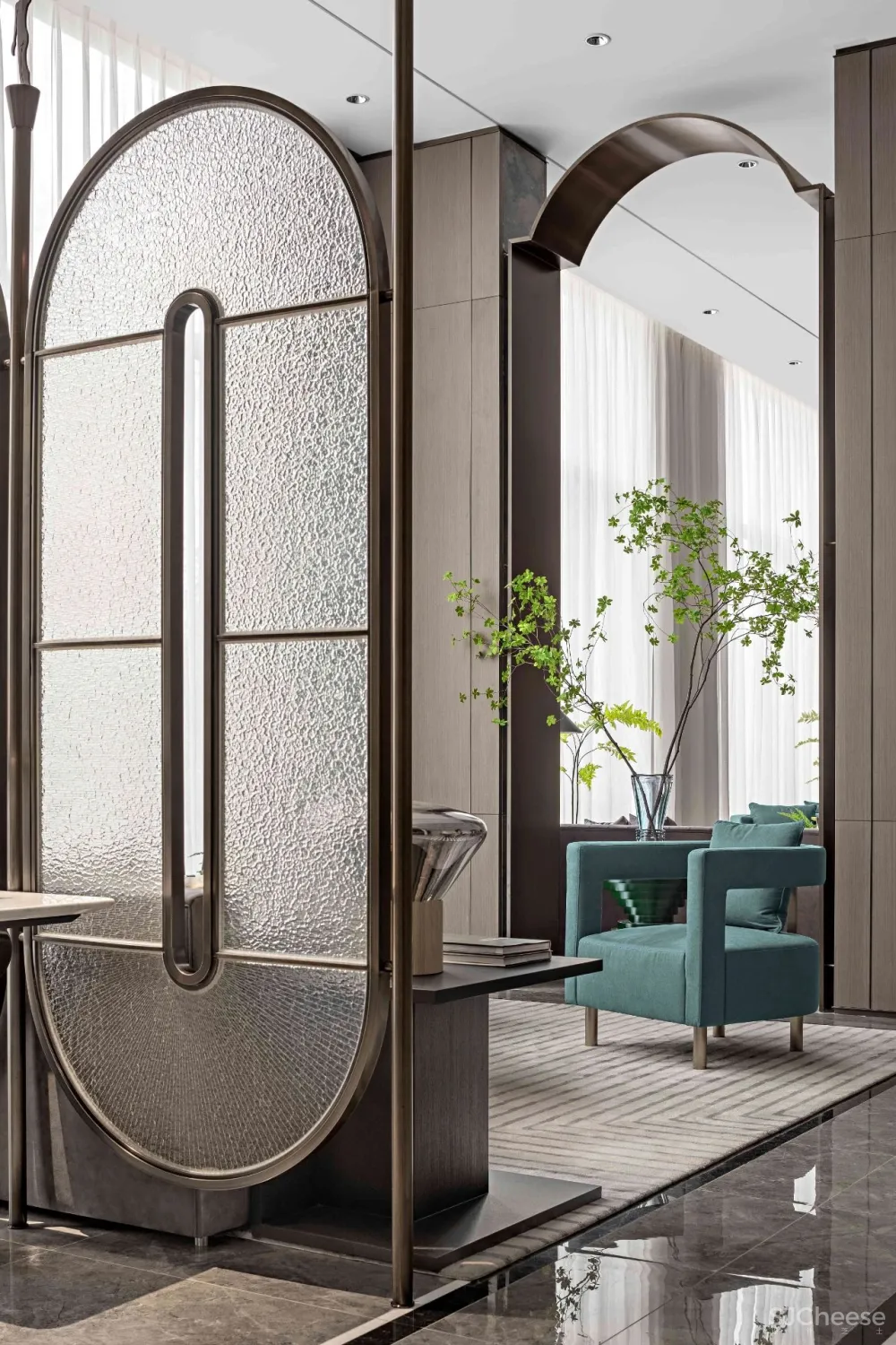 几朵设计 - 中梁新城：破茧成蝶，望见新生