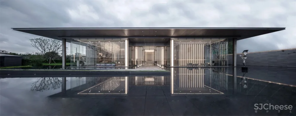 KLID凌子达新作 大繁至简的诗意空间