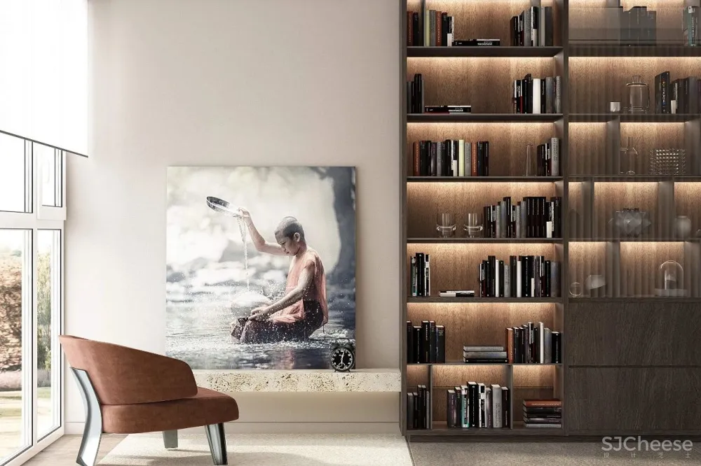 大奢至简,撩人!