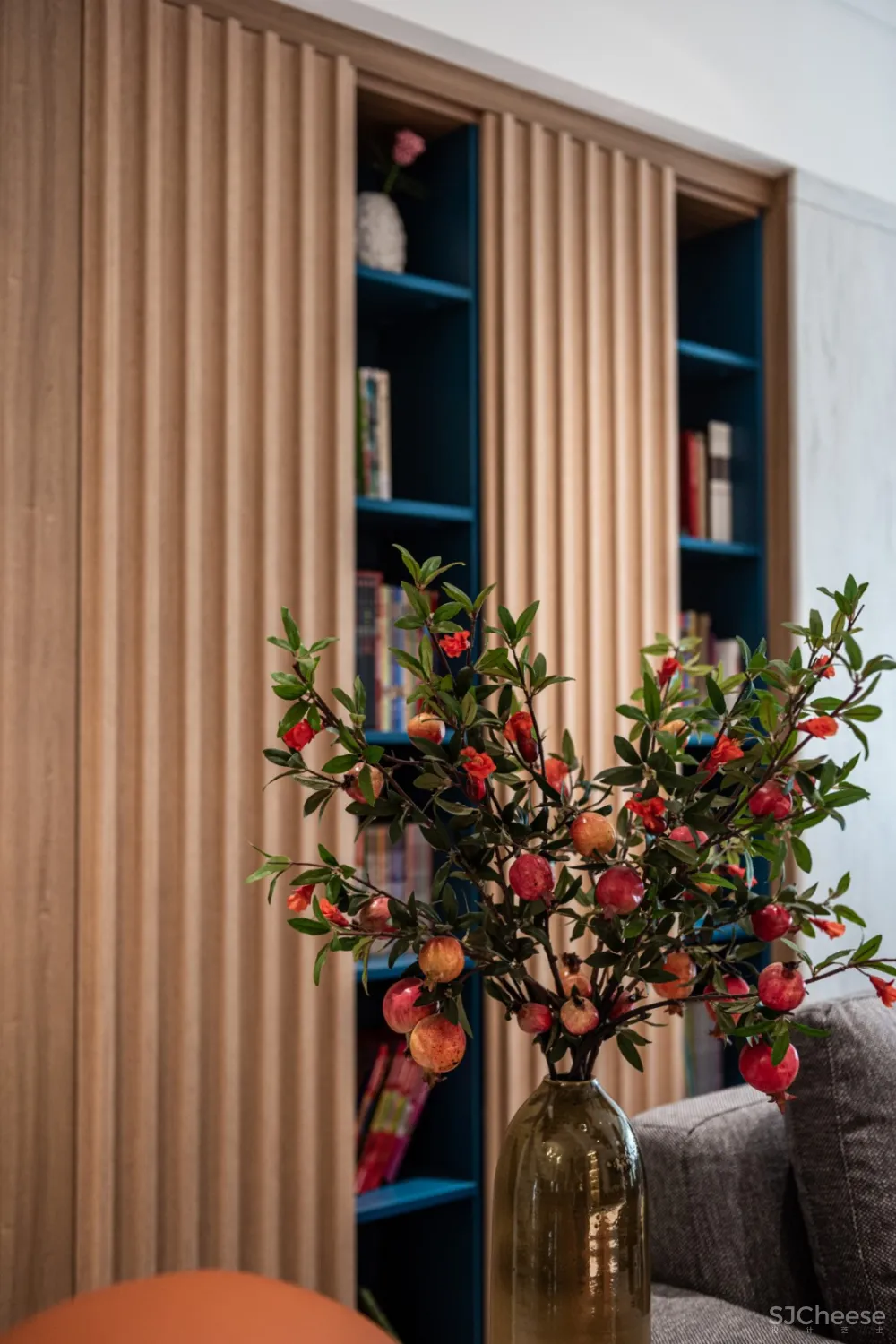 逸园雅居 · 现代住宅设计丨长空创作