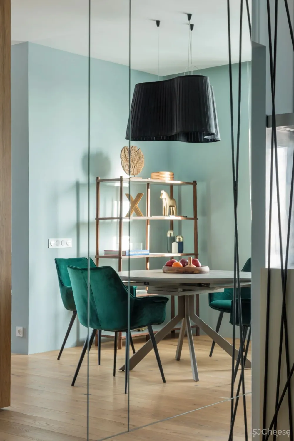 精致还有趣，这应该就是你们想找的美好又接地气儿的家了！