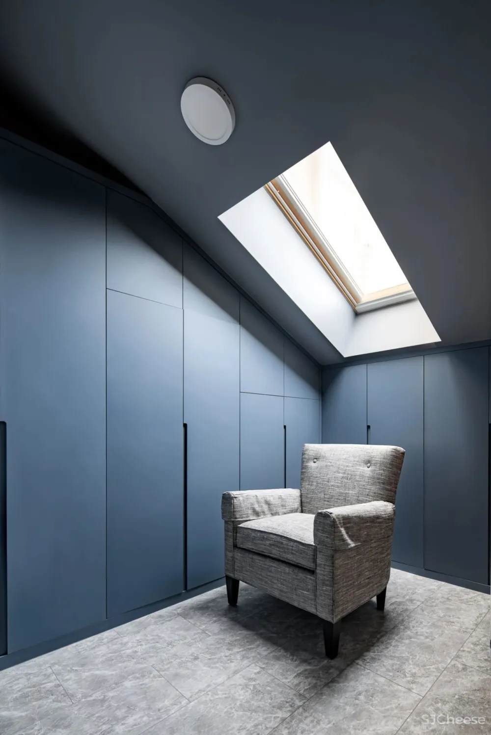 北京160㎡顶层复式带阁楼,装修花了300万,朋友看了都羡慕!