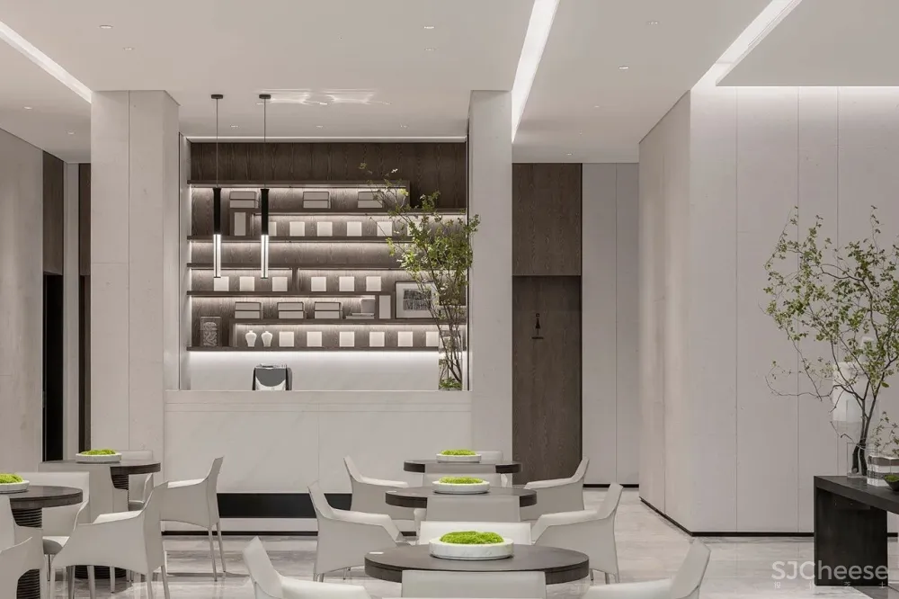 LSD X 华润：淡雅、舒缓，感受醉美极简禅意！