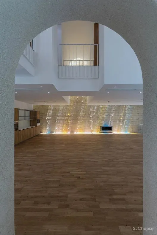 麦迪别墅迪达办公室