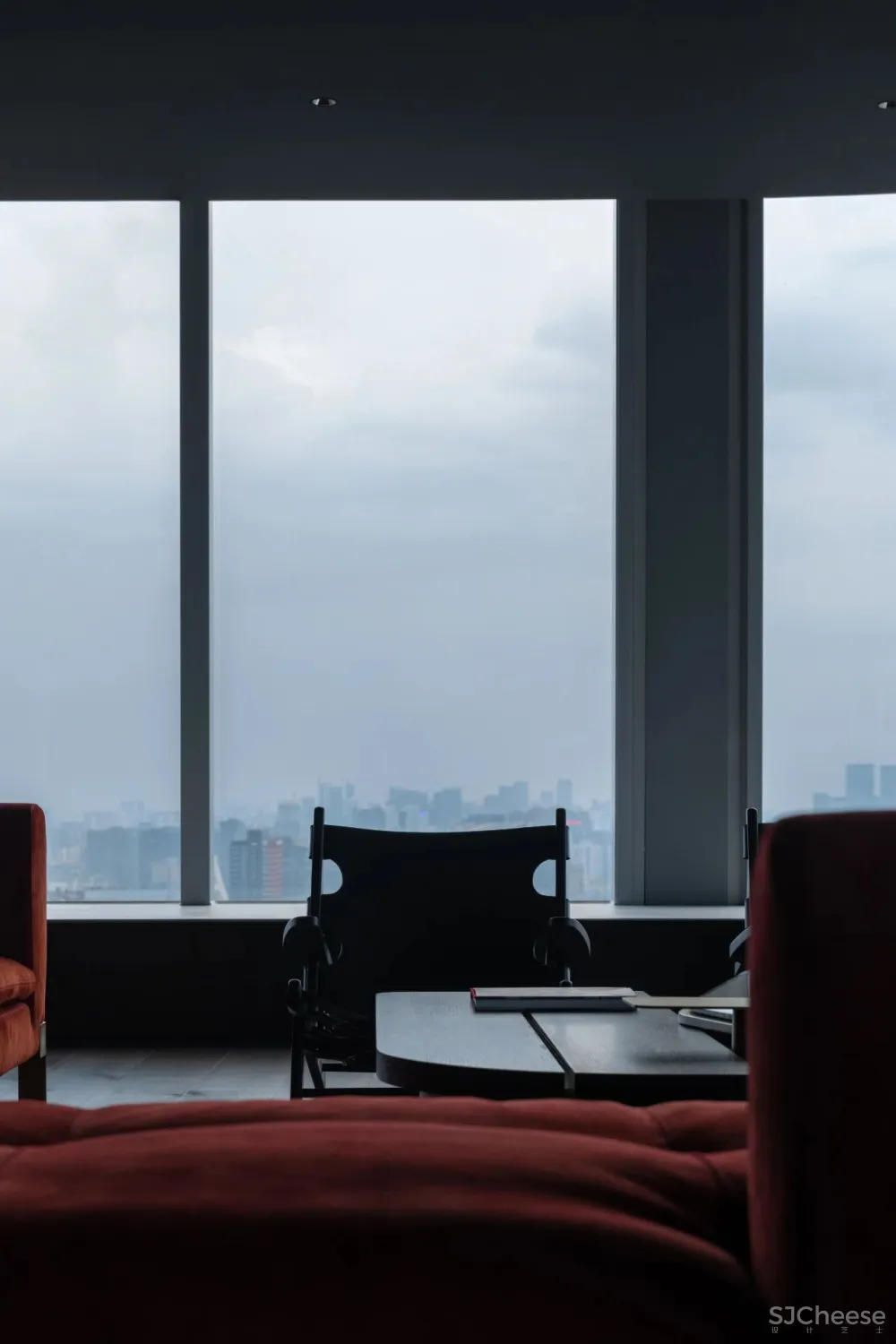 探索无与伦比的空间体验,THE CLUB 办公空间丨九社设计