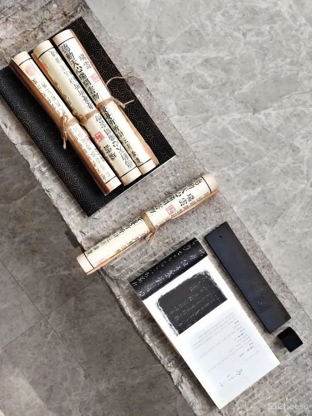 人 家 尽 枕 河|KMD 库玛设计