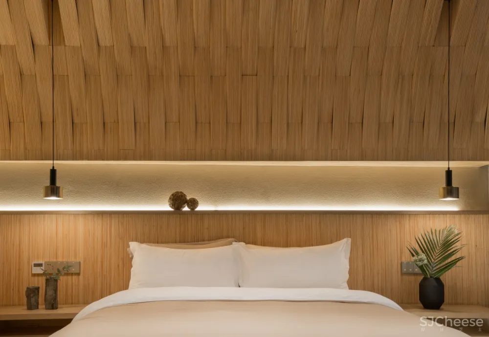 杨永铨 × 拾捨 · 竹里馆:以竹为“筑”