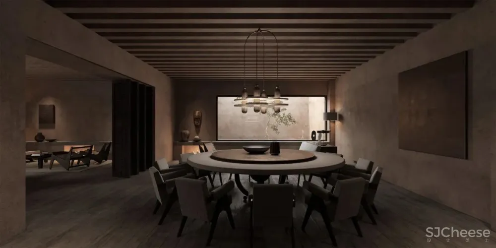 东形西见-记忆与灵魂的栖息之地