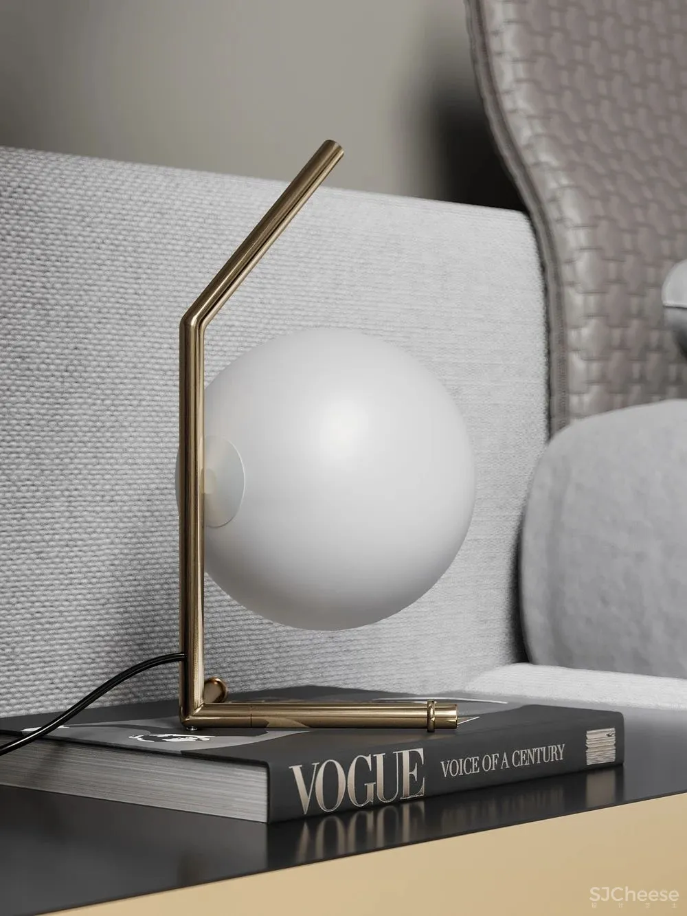 精致优雅的设计，漂亮！