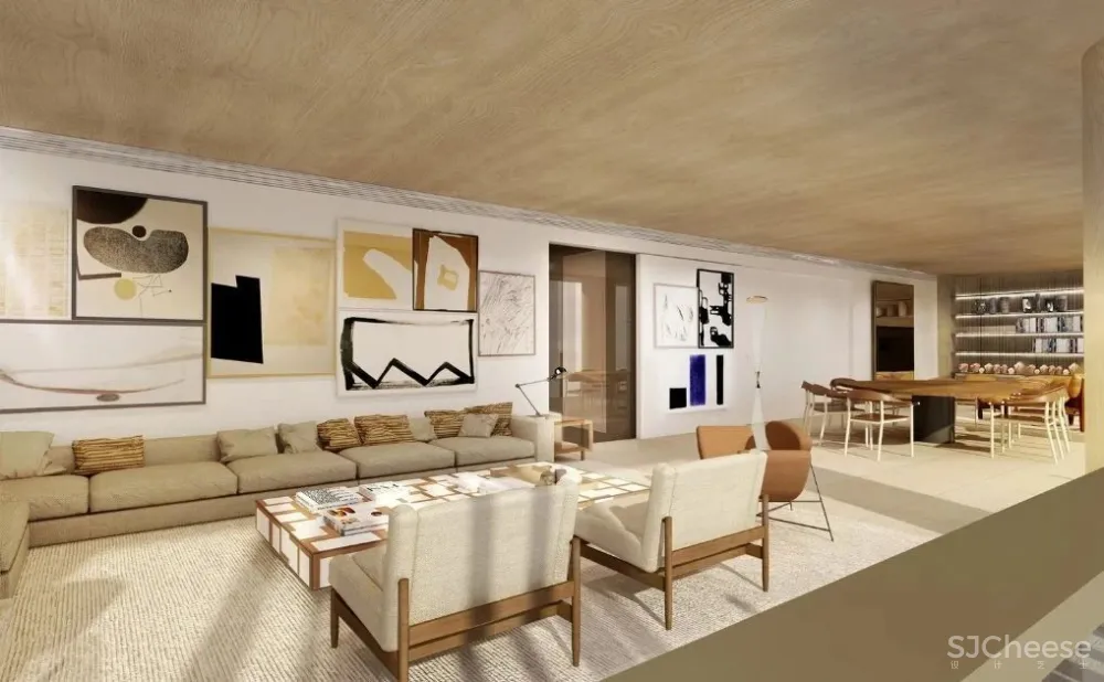 Arthur Casas Studio 操刀-巴西超豪华公寓楼▪富人圈的世界我不懂