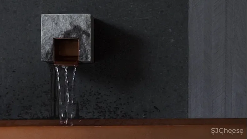 绽放设计 × 熹茗茶空间:向内造园