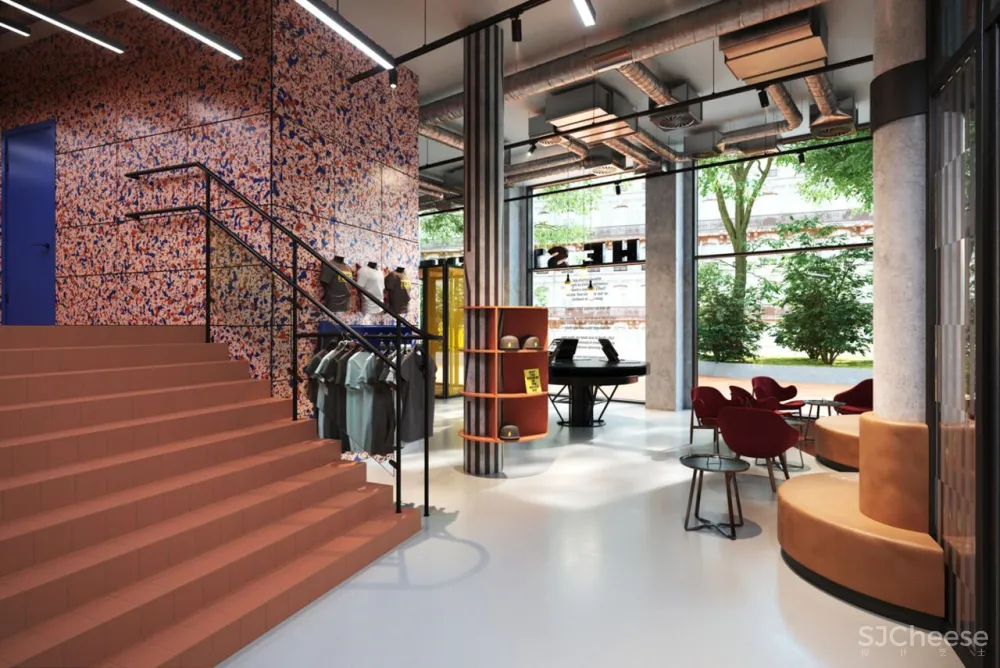 酒店还有共享办公,公区配置也「不讲武德」,网友:联合办公感觉要凉?