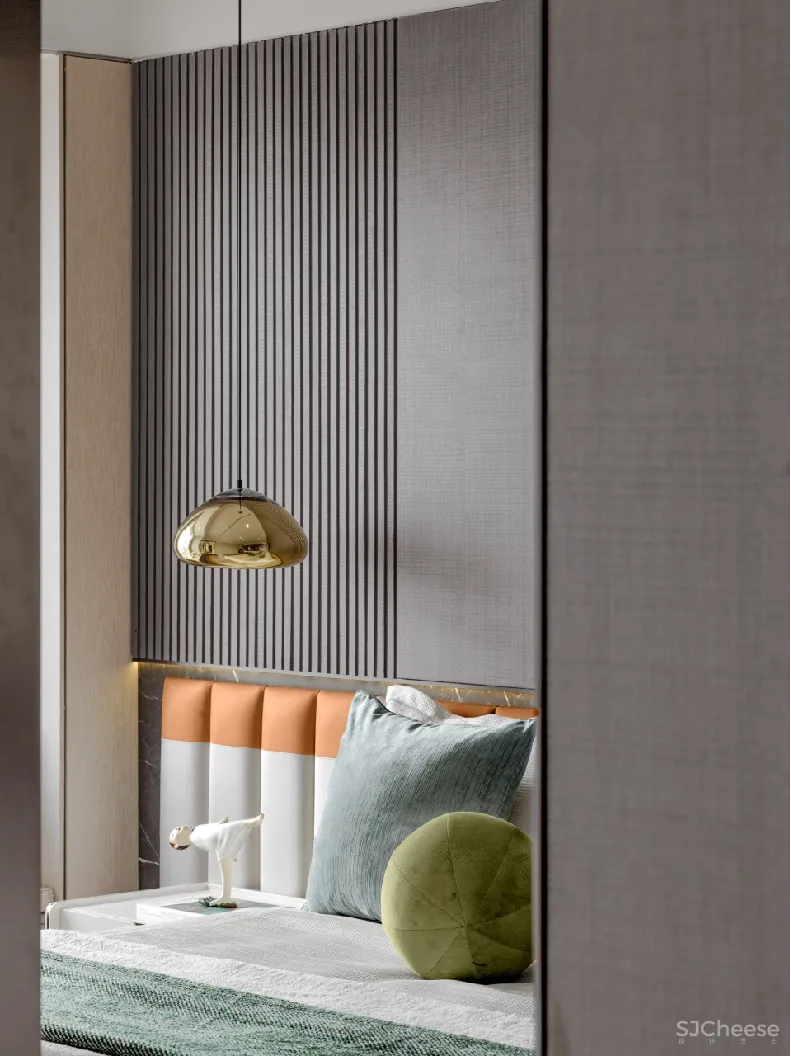 朗诗上林熙华府 ABD 琥珀设计