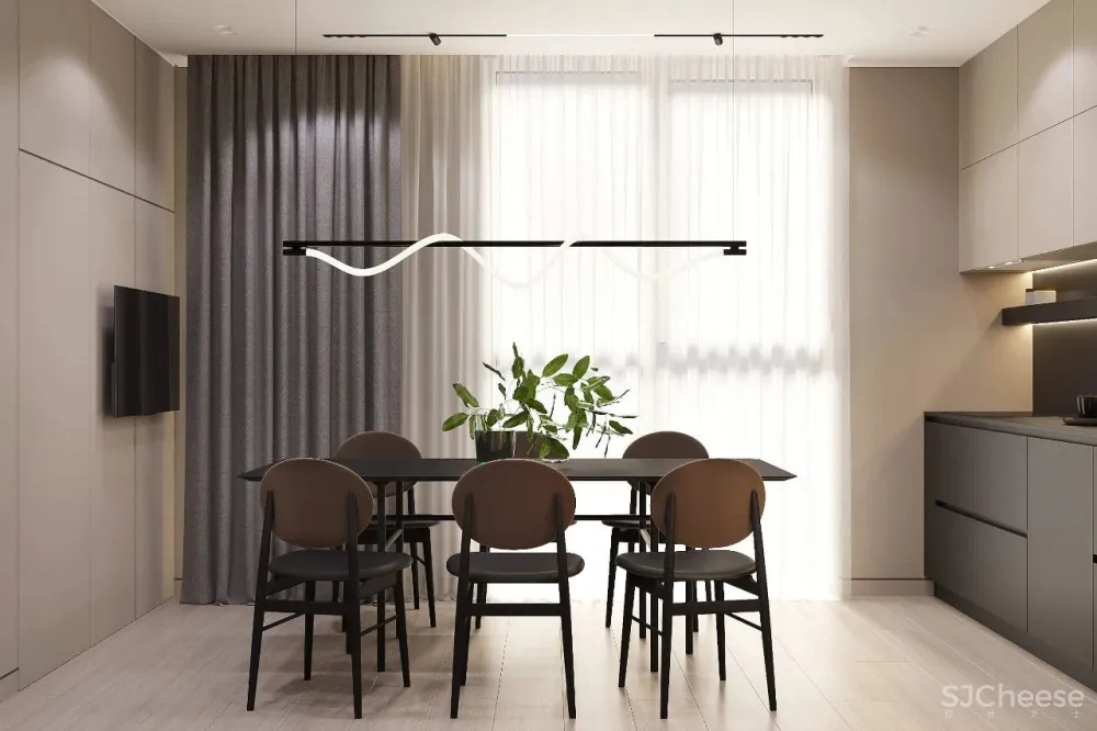 大奢至简,撩人!