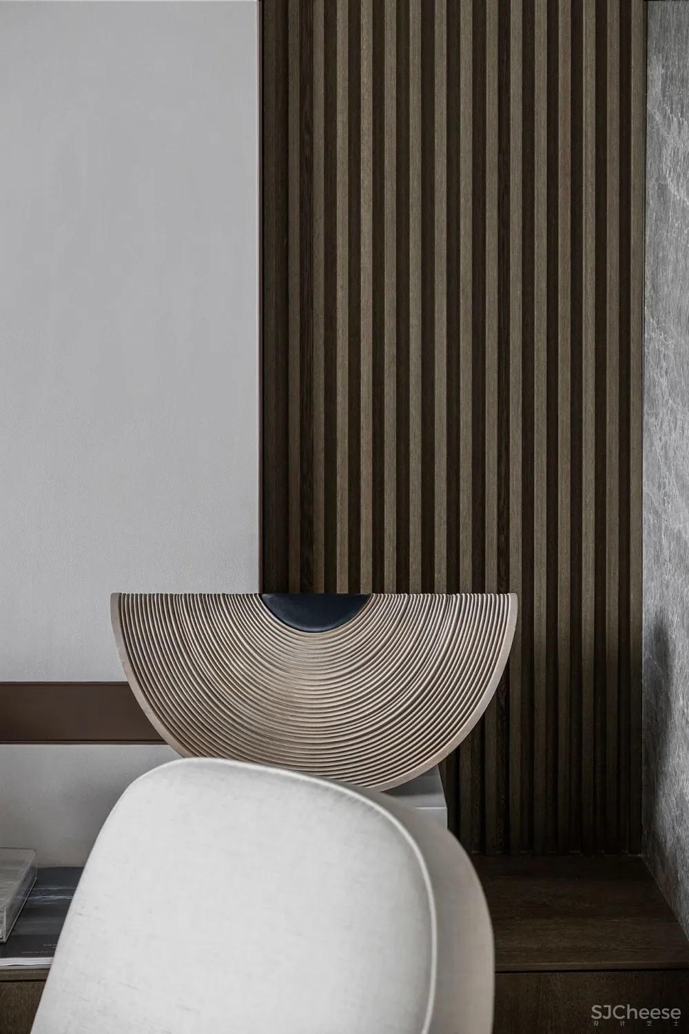 唐忠汉：205㎡低奢大平层，邂逅“温度生活”！