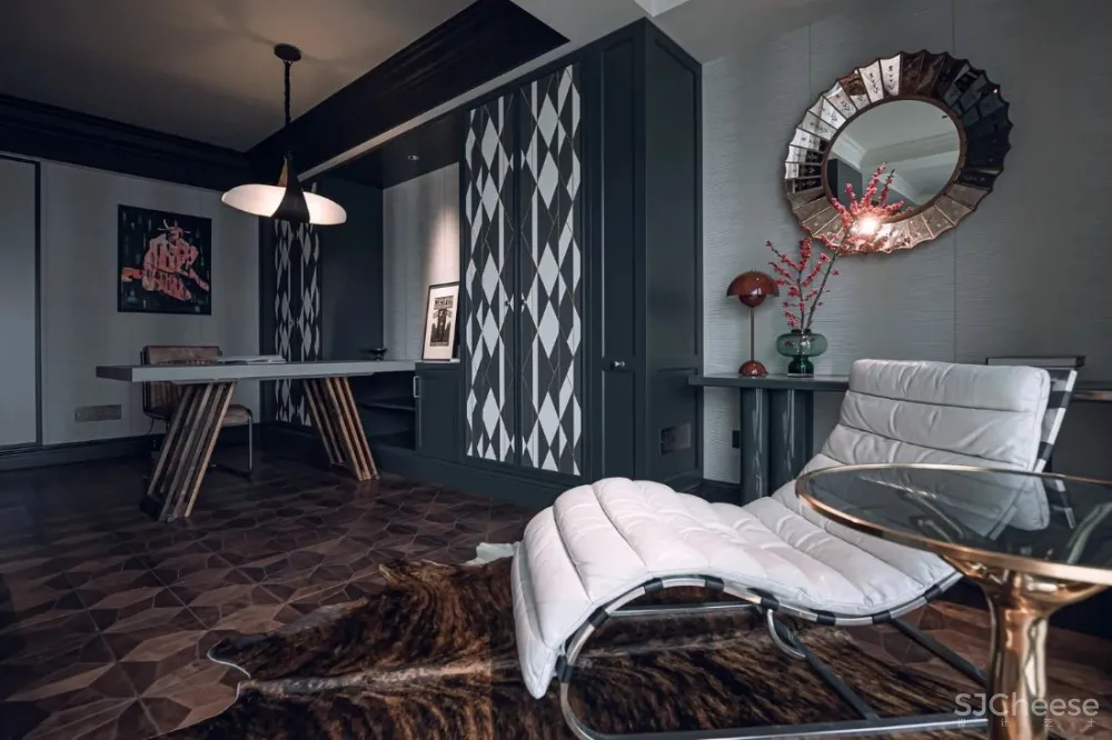 一个大男孩的家 蕓禧.良筑 石子出品