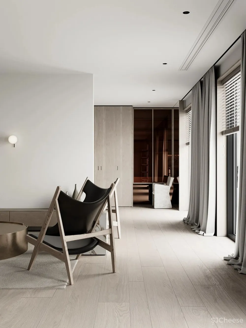 俄罗斯的极简美学|Angelica Chernenko新作