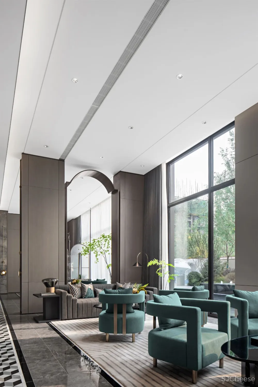 几朵设计 - 中梁新城：破茧成蝶，望见新生